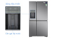 Tủ lạnh Electrolux Inverter 609 Lít EQE6879A-BVN - Chính hãng