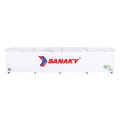 Tủ đông Sanaky Inverter 2000 lít VH-2399HY3 1 ngăn - Chính hãng