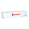 Tủ đông Sanaky Inverter 2000 lít VH-2399HY3 1 ngăn - Chính hãng