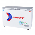 Tủ đông Sanaky Inverter 280 lít VH-4099W4K - Chính Hãng