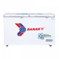 Tủ đông Sanaky Inverter 410 lít VH-5699HY3 - Chính Hãng