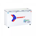 Tủ đông Sanaky Inverter 365 lít VH-5699W4K - Chính Hãng