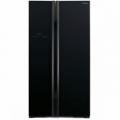 Tủ lạnh Hitachi Inverter 589 lít R-FS800GPGV2 GBK/GS - Chính hãng