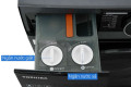 Máy giặt sấy Toshiba TWD-BM135GF4V(MG) Inverter 12.5kg/8kg - Chính hãng
