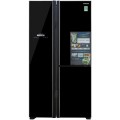 Tủ lạnh Hitachi Inverter 600 lít R-FM800PGV2 GBK/GS - Chính hãng