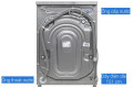 Máy giặt Toshiba TW-BH105M4V(SK) Inverter 9.5kg - Chính hãng