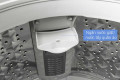 Máy giặt Toshiba AW-DUH1200GV(DS) Inverter 11kg - Chính hãng