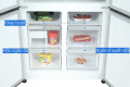 Tủ lạnh Beko Inverter 553 lít Multi Door GNO51651GBVN - Chính hãng
