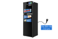 Tủ lạnh Beko Inverter 250 lít RDNT271I50VHFSU - Chính hãng
