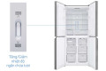 Tủ lạnh Sharp Inverter 401 lít SJ-FXP480VG-BK - Chính hãng