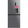 Tủ lạnh Sharp Inverter 362 lít SJ-FX420V-SL - Chính hãng