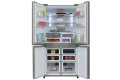 Tủ lạnh Sharp Inverter 607 lít SJ-FXPI689V-RS - Chính hãng