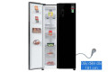 Tủ lạnh Sharp Inverter 442 lít SJ-SBX440VG-BK - Chính hãng