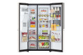 Tủ lạnh LG Inverter 635 Lít GR-X257BG - Chính hãng