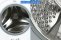 Máy giặt sấy Samsung Bespoke AI Inverter giặt 14 kg/sấy 8 kg WD14BB944DGM/SV - Chính hãng