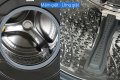 Máy giặt Samsung Bespoke AI Inverter 24 kg WF24B9600KV/SV - Chính hãng