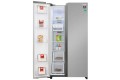Tủ lạnh Samsung Inverter 655 lít Side By Side RS62R5001M9/SV - Chính hãng