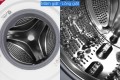 Máy giặt LG Inverter 9kg FV1409S4W - Chính hãng