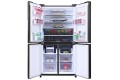 Tủ lạnh Sharp Inverter 572 lít SJ-FX640V-SL - Chính hãng
