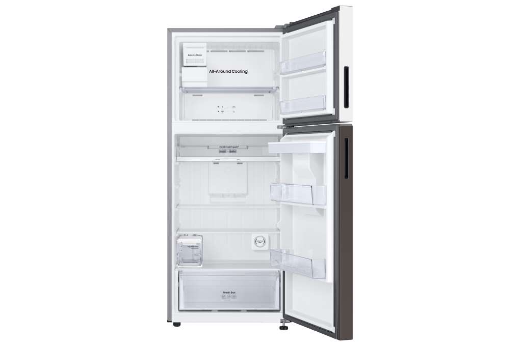 Tủ lạnh Samsung Inverter 382 lít RT38CB6784C3SV - Chính hãng