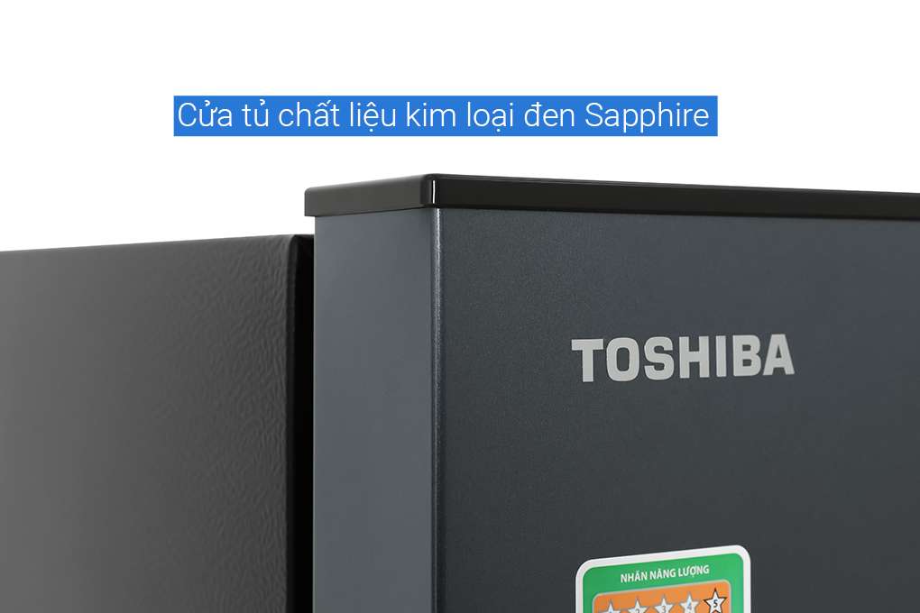 Tủ lạnh Toshiba Inverter 233 lít GR-RT303WE-PMV(52) - Chính hãng