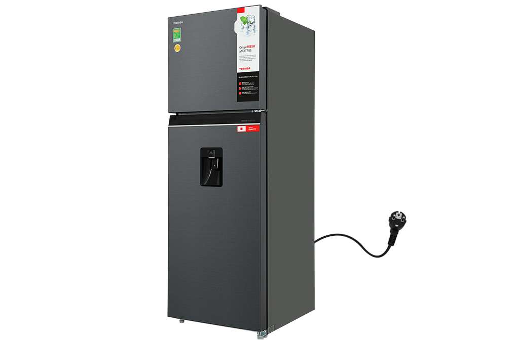 Tủ lạnh Toshiba GR-RT435WEA-PMV(06)-MG Inverter 336 lít - Chính hãng