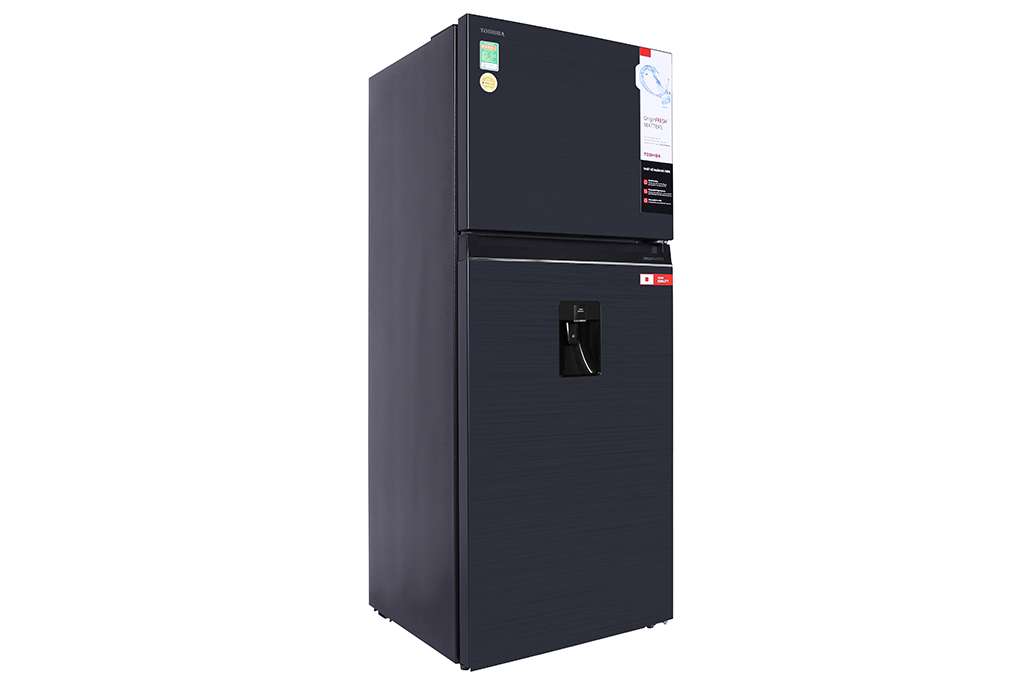 Tủ lạnh Toshiba GR-RT535WE-PMV(06)-MG Inverter 407 lít - Chính hãng