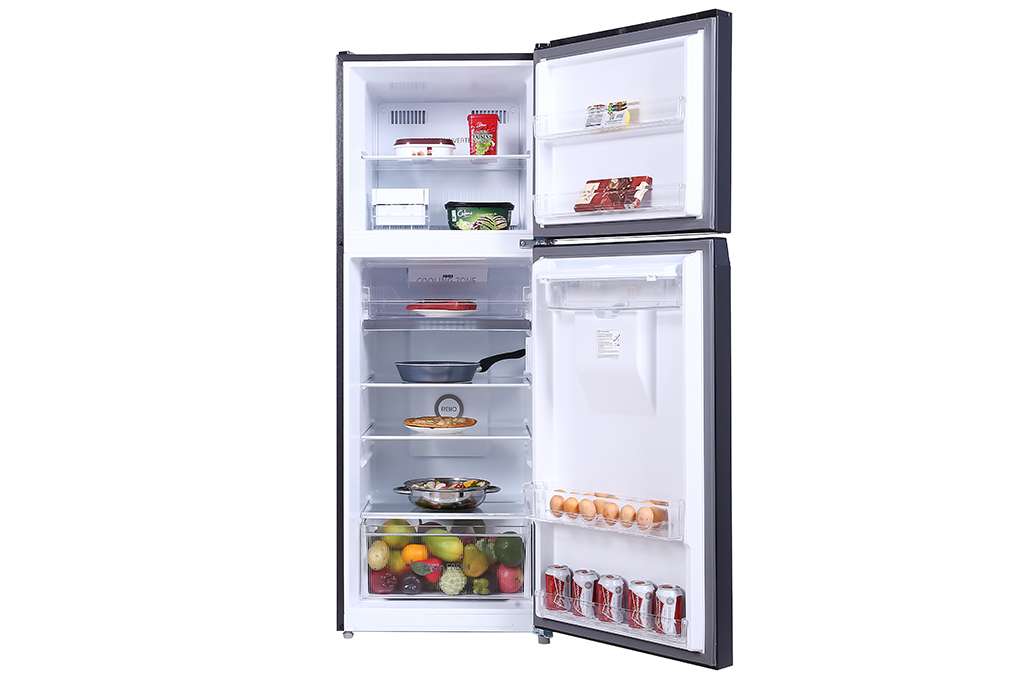 Tủ lạnh Toshiba GR-RT395WE-PMV(06)-MG Inverter 311 lít - Chính hãng