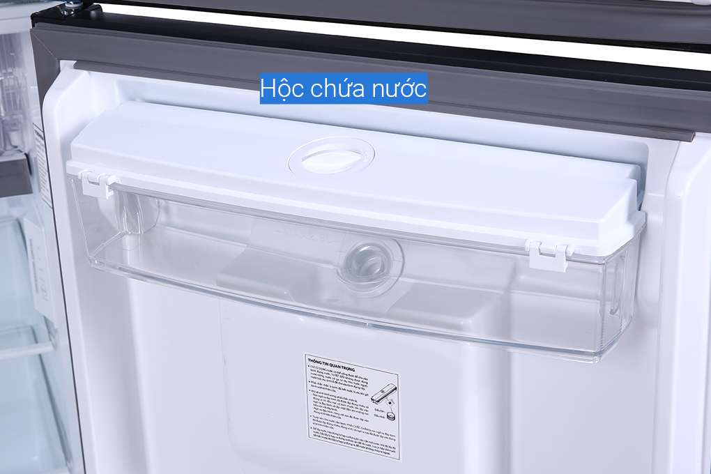 Tủ lạnh Toshiba GR-RT395WE-PMV(06)-MG Inverter 311 lít - Chính hãng