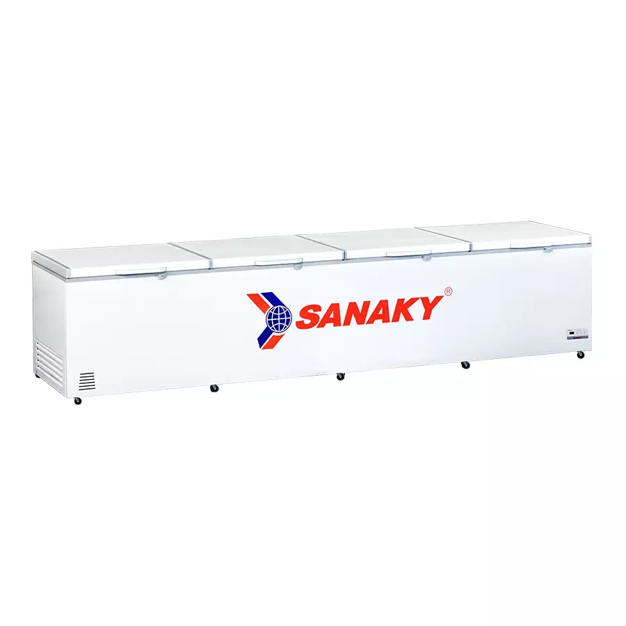 Tủ đông Sanaky 2000 lít VH-2399HY 1 ngăn - Chính hãng