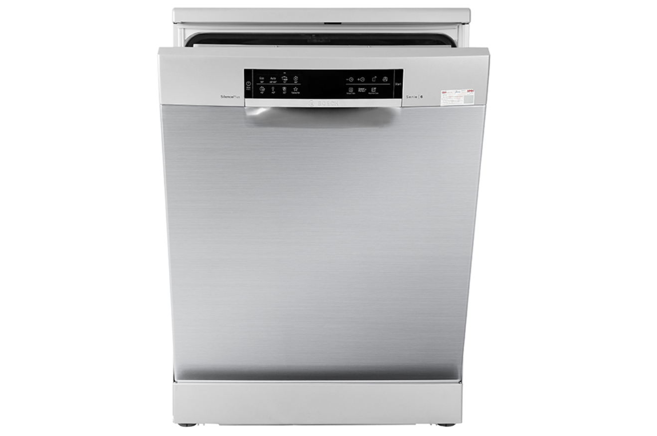 Máy rửa bát Bosch SMS6ECI93E độc lập - 13 bộ