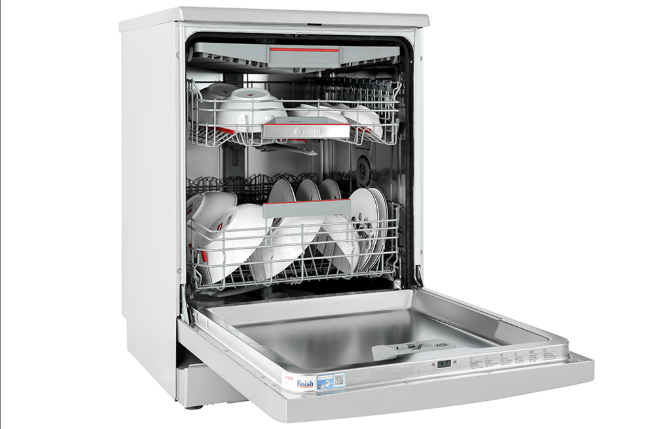 Máy rửa bát Bosch SMS6ECI93E độc lập - 13 bộ