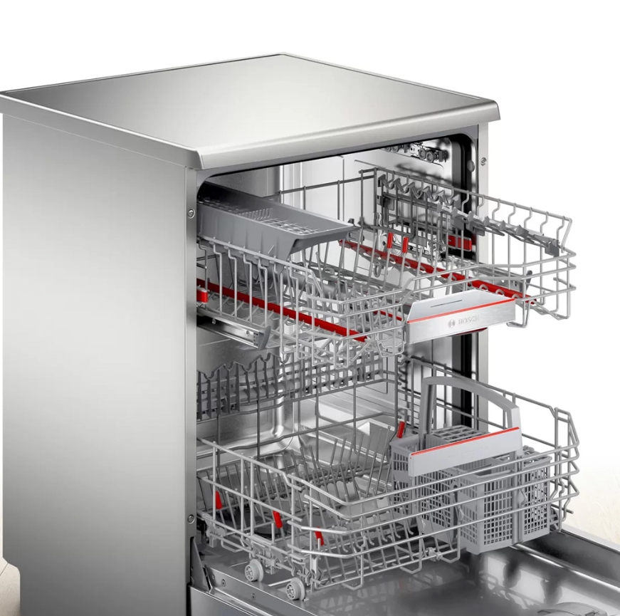 Máy rửa bát Bosch SMS4HBI01D 13 bộ độc lập
