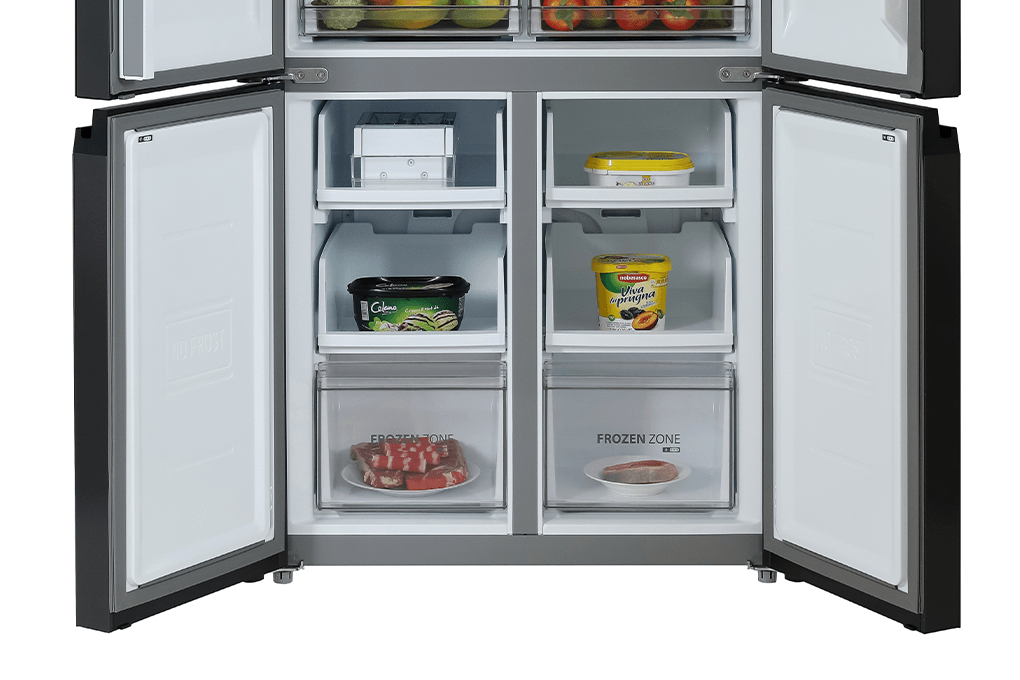 Tủ lạnh Toshiba Inverter 474 lít Multi Door GR-RF611WI-PGV(22)-XK - Mới 2024