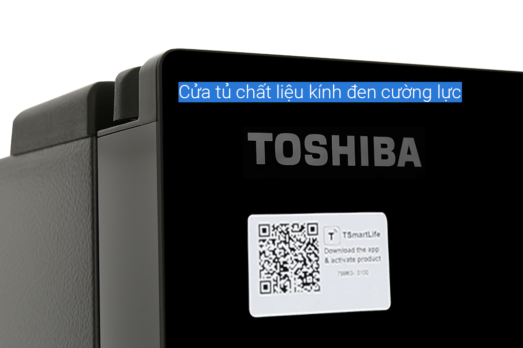 Tủ lạnh Toshiba Inverter 474 lít Multi Door GR-RF611WI-PGV(22)-XK - Mới 2024
