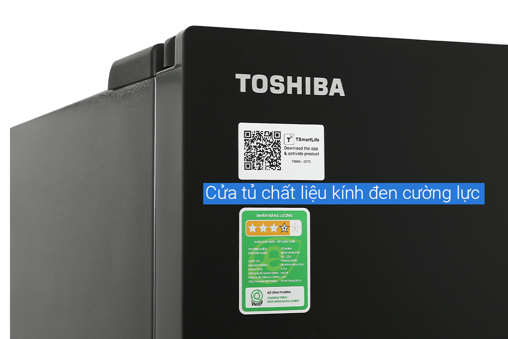 Tủ lạnh Toshiba Inverter 515 lít GR-RF665WIA-PGV(22)-XK - Chính hãng