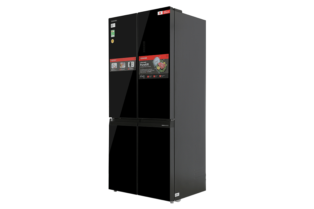 Tủ lạnh Toshiba Inverter 515 lít GR-RF677WI-PGV(22)-XK - Chính hãng