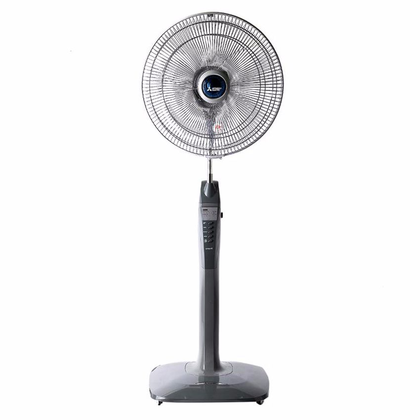 Quạt cây Mitsubishi LV16-RB CY-GY (Xám Đậm) - Chính hãng
