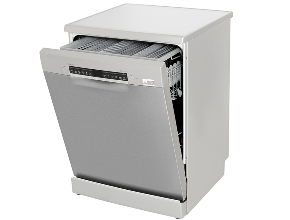 Máy rửa bát Bosch SMS4HMI07E 14 bộ độc lập