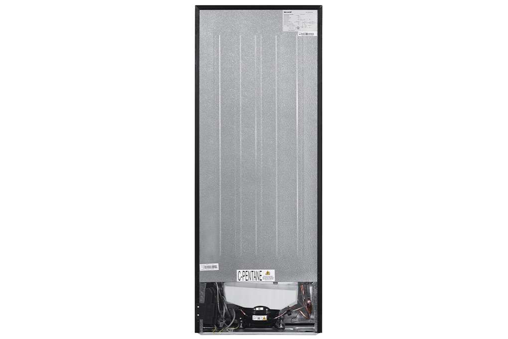 Tủ lạnh Sharp Inverter 215 lít SJ-X215V-DG - Chính Hãng