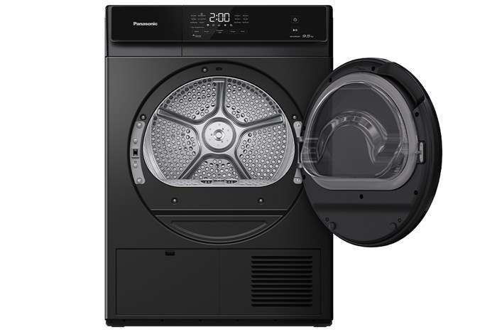 Máy sấy bơm nhiệt Panasonic 9.5 kg NH-EH95JD1BV - Chính hãng