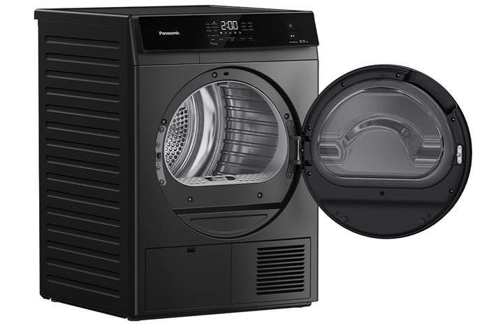 Máy sấy bơm nhiệt Panasonic 9.5 kg NH-EH95JD1BV - Chính hãng
