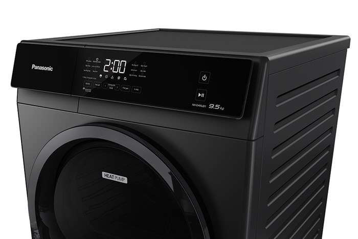 Máy sấy bơm nhiệt Panasonic 9.5 kg NH-EH95JD1BV - Chính hãng