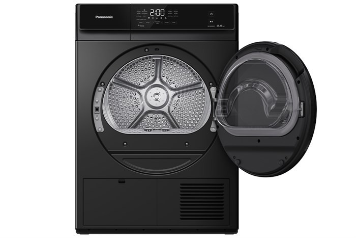 Máy sấy bơm nhiệt Panasonic 10.5 kg NH-EH05JD1BV - Chính hãng