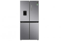 Tủ lạnh Samsung Inverter 488 lít Multi Door RF48A4010M9/SV - Chính hãng