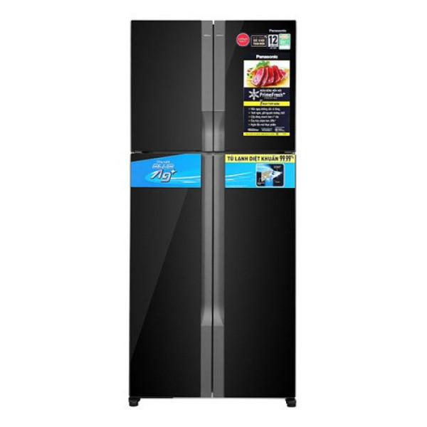 Tủ lạnh Panasonic Inverter 550 lít NR-DZ601VGKV - Chính hãng