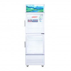 Tủ Mát Sanaky 340 lít VH-408WL - Chính Hãng