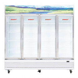 Tủ Mát Sanaky 2000 lít VH 2209HP - Chính hãng