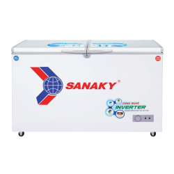 Tủ đông Sanaky Inverter 280 lít VH-4099W3 - Chính Hãng