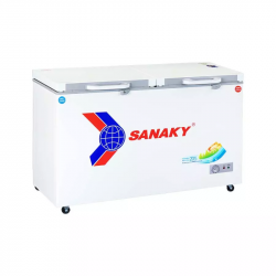 Tủ đông mát Sanaky 356 lít VH-5699W2K - Chính Hãng